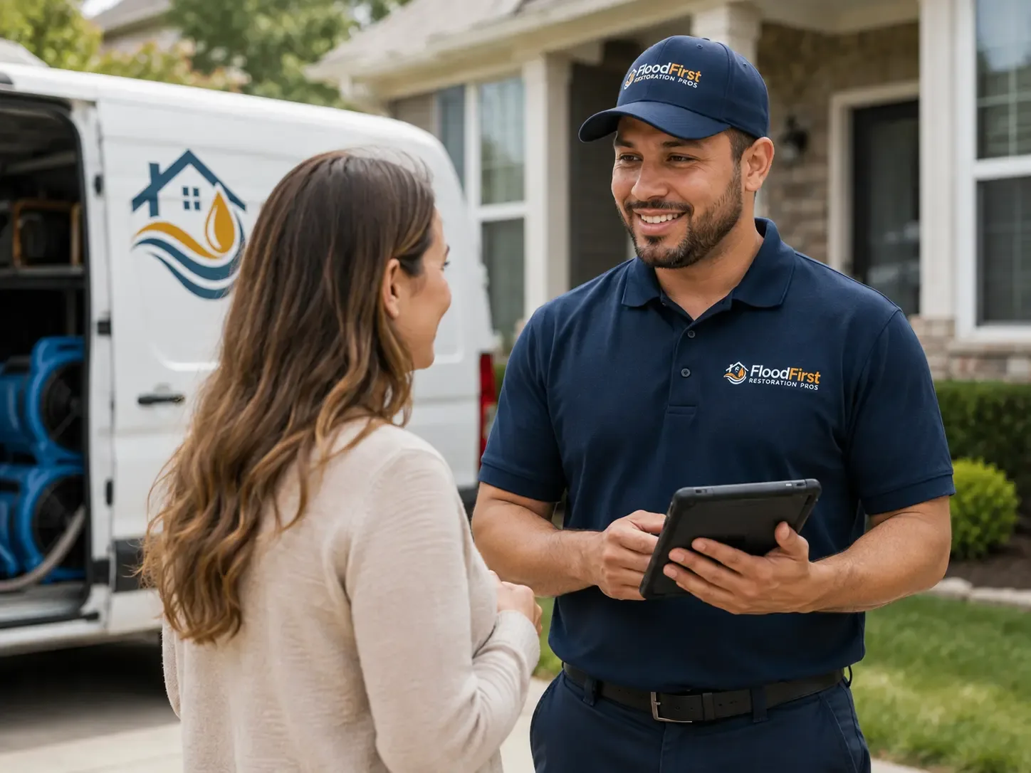 Flood Damage Restoration Liberty, KS FAQs